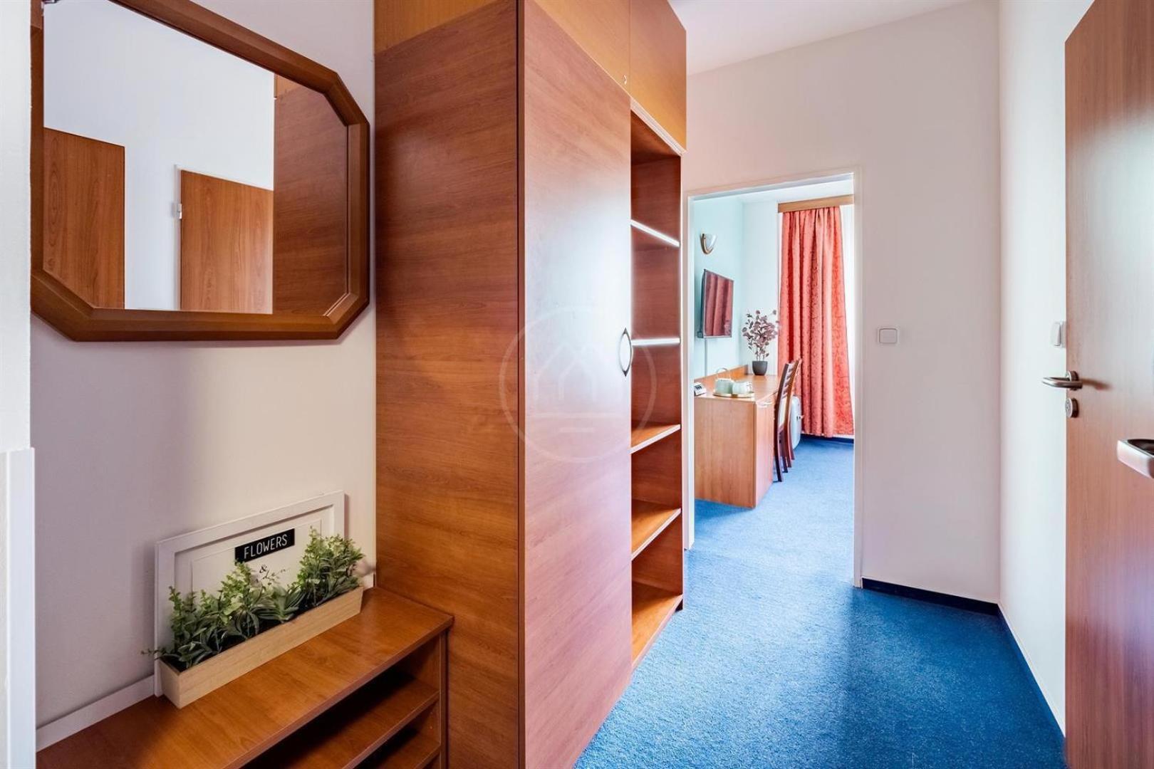 Apartman C409 V Arealu Wellness Hotelu Frymburk Zewnętrze zdjęcie