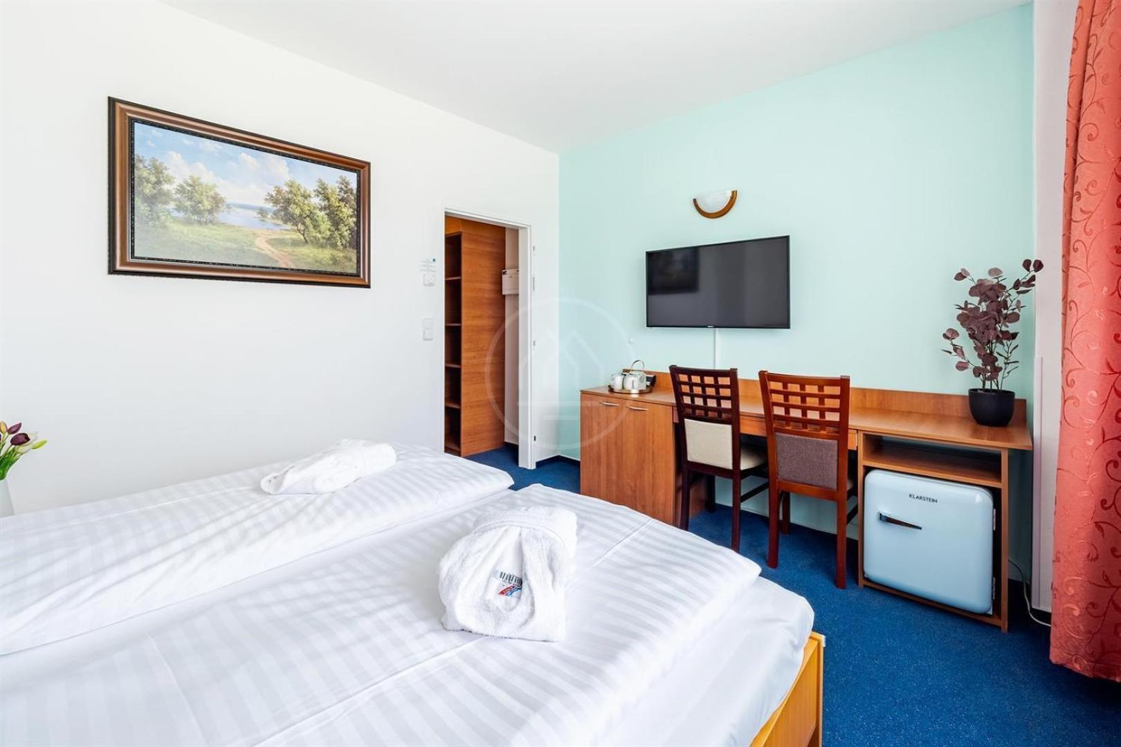 Apartman C409 V Arealu Wellness Hotelu Frymburk Zewnętrze zdjęcie