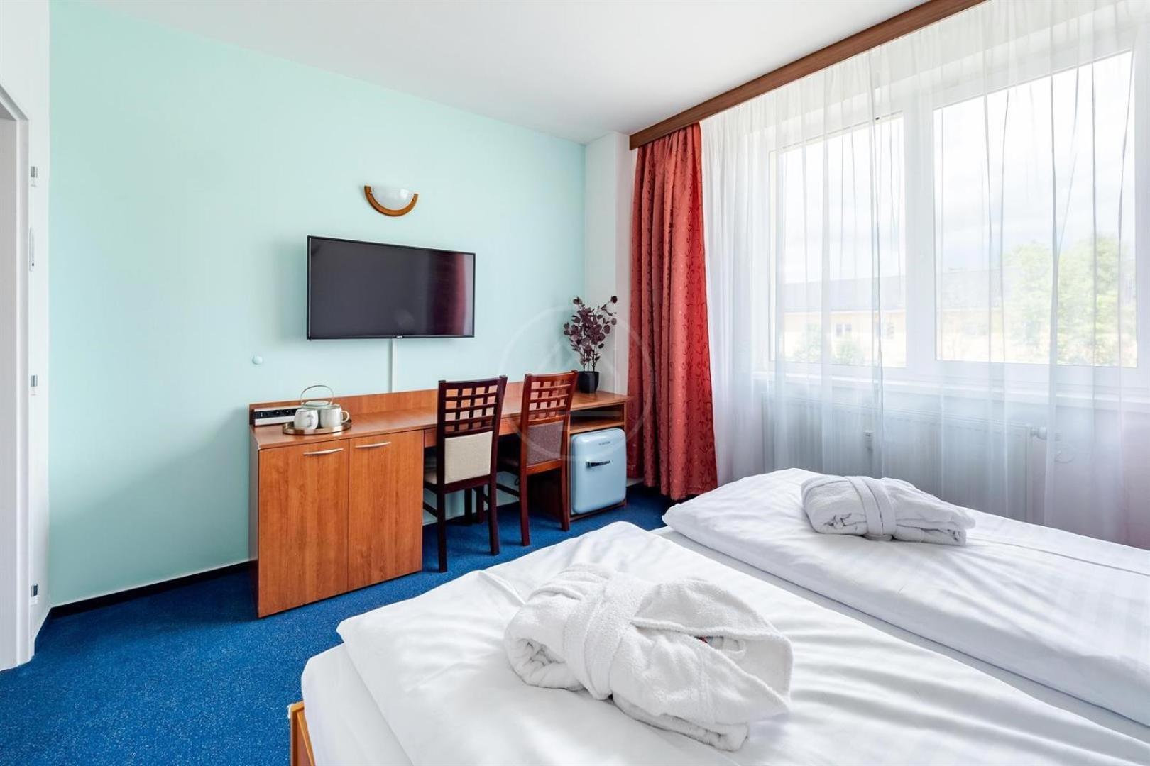 Apartman C409 V Arealu Wellness Hotelu Frymburk Zewnętrze zdjęcie