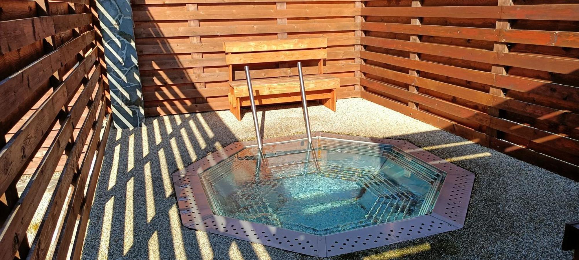 Apartman C409 V Arealu Wellness Hotelu Frymburk Zewnętrze zdjęcie