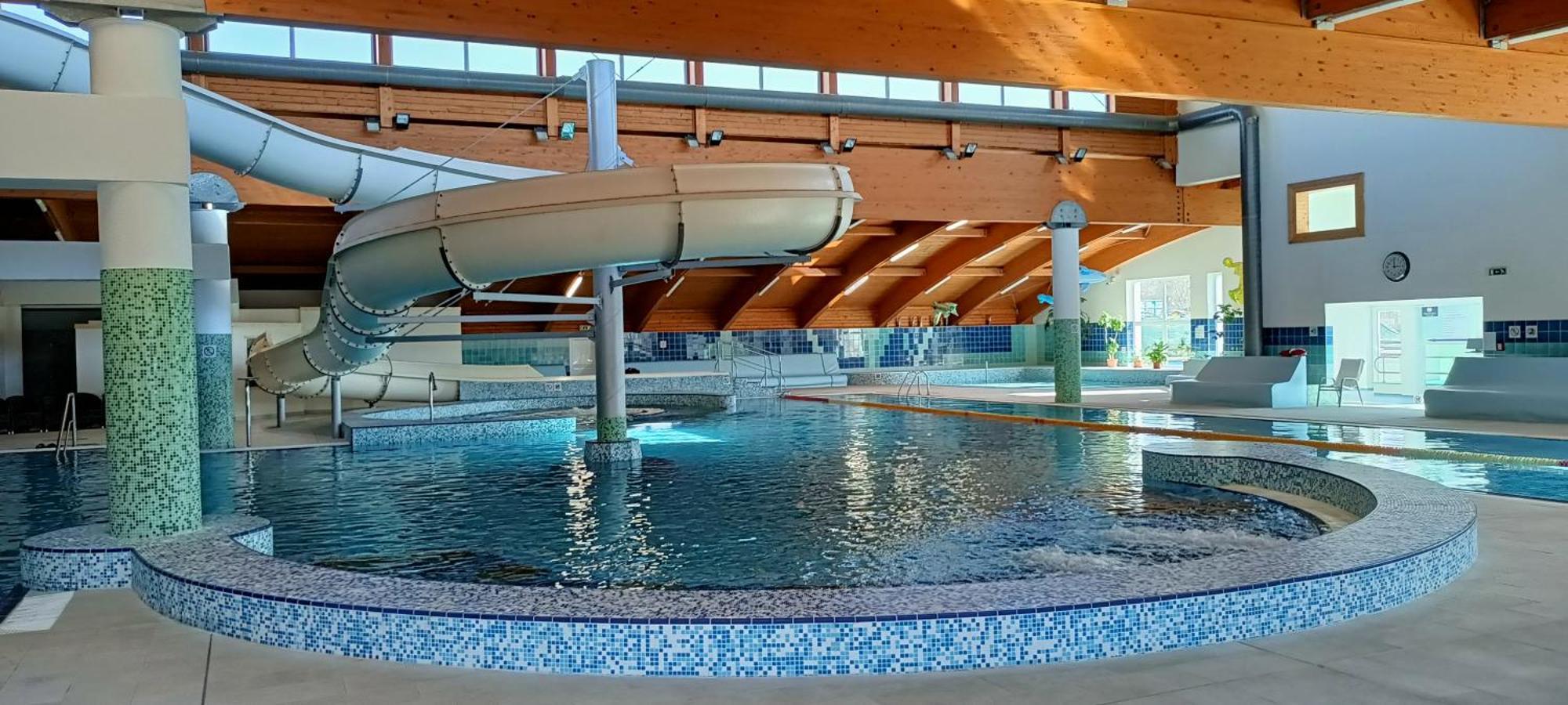 Apartman C409 V Arealu Wellness Hotelu Frymburk Zewnętrze zdjęcie